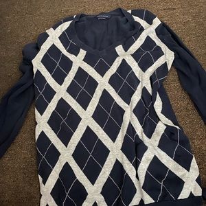Tommy Hilfiger sweater.